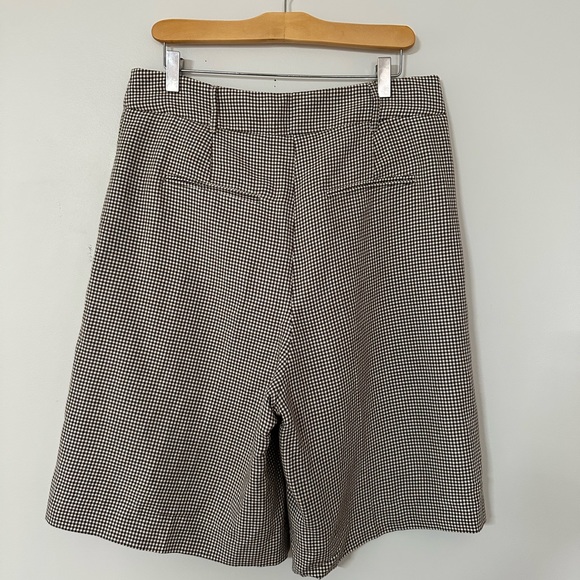 Remain Plaid Bermuda shorts - Picture 2 of 4